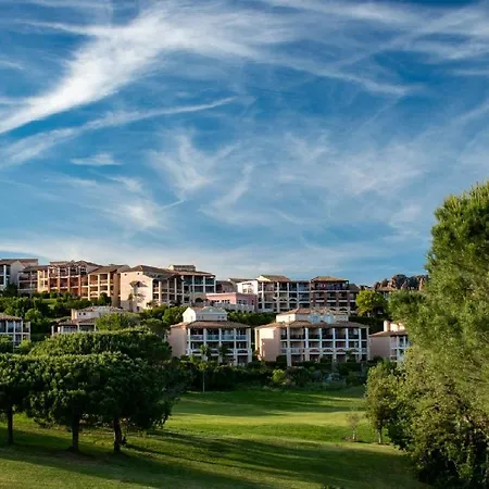 Cap Esterel By Actisource Апарт-готель *