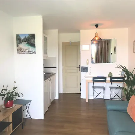 Aparthotel Cap Esterel By Actisource Saint-Raphael (Var)