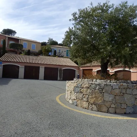 Lejlighedshotel Cap Esterel By Actisource *