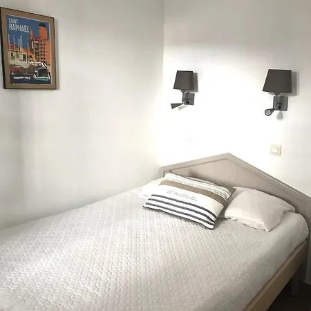 Lejlighedshotel Cap Esterel By Actisource Saint-Raphaël