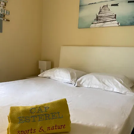 Cap Esterel By Actisource Lejlighedshotel