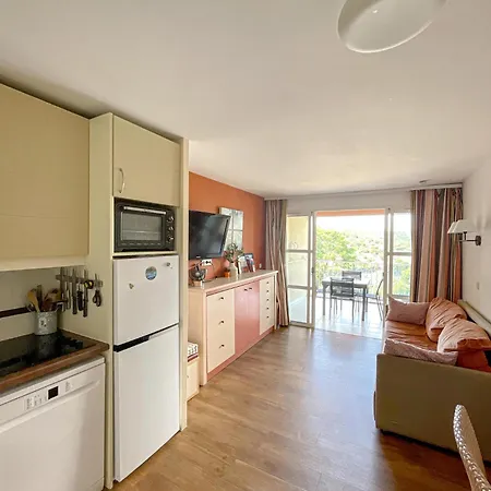 Apartment Cap Esterel By Actisource *