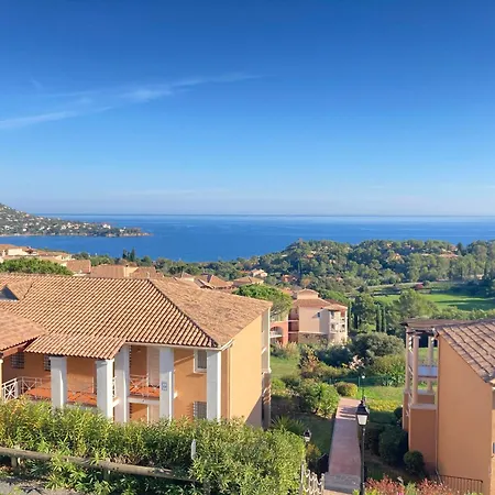 Cap Esterel By Actisource Lejlighedshotel