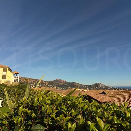 Lejlighedshotel Cap Esterel By Actisource