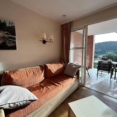 Апарт-готель Cap Esterel By Actisource Сен-Рафаель