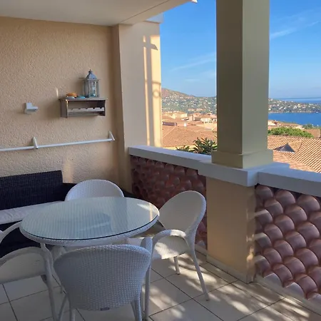 شقة Cap Esterel By Actisource *