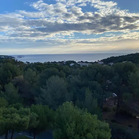 Апарт-готель Cap Esterel By Actisource