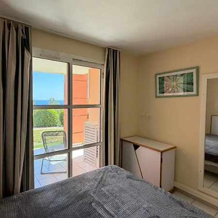 Cap Esterel By Actisource Apartment *