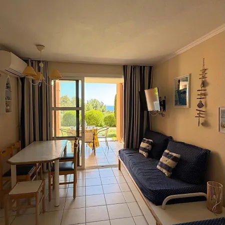 Cap Esterel By Actisource Apartment Saint-Raphael (Var)