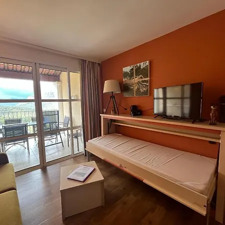 Apartment Cap Esterel By Actisource Saint-Raphael (Var)