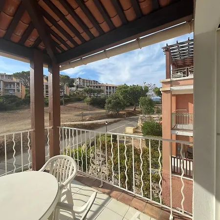 Cap Esterel By Actisource Apartment Saint-Raphael (Var)