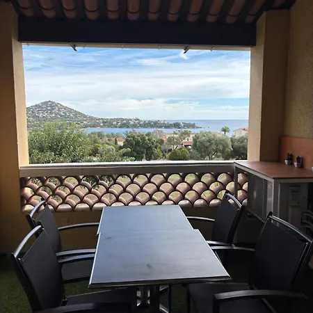 Cap Esterel By Actisource Apartment *