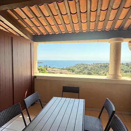 Apartment Cap Esterel By Actisource Saint-Raphael (Var)