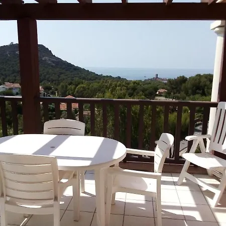 Lejlighedshotel Cap Esterel By Actisource Saint-Raphaël
