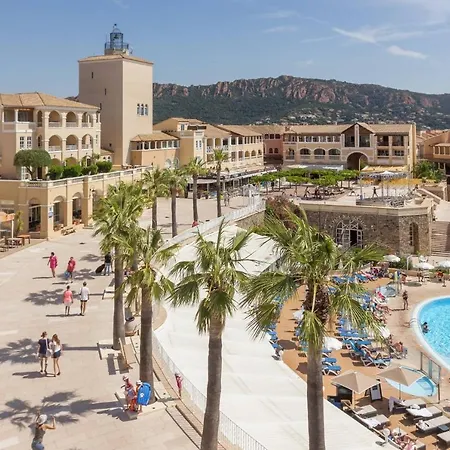 Lejlighedshotel Cap Esterel By Actisource Saint-Raphaël