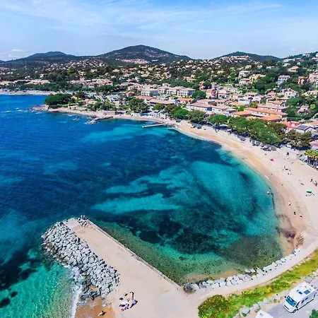 Apartment Cap Esterel By Actisource Saint-Raphael (Var)