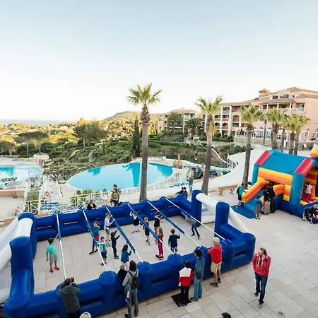 Apartment Cap Esterel By Actisource Saint-Raphael (Var)