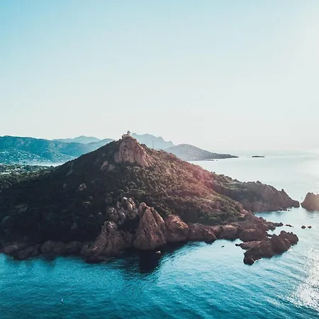 Lejlighedshotel Cap Esterel By Actisource Saint-Raphaël