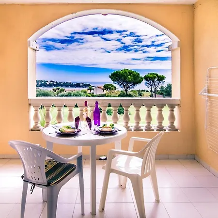 Cap Esterel By Actisource Lejlighedshotel Saint-Raphaël