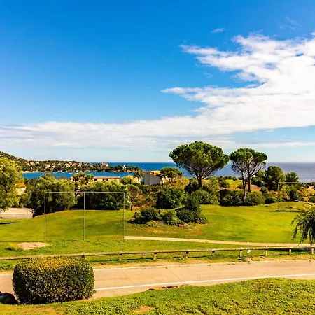 Lejlighedshotel Cap Esterel By Actisource