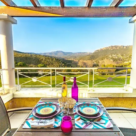 Cap Esterel By Actisource Lejlighedshotel Saint-Raphaël
