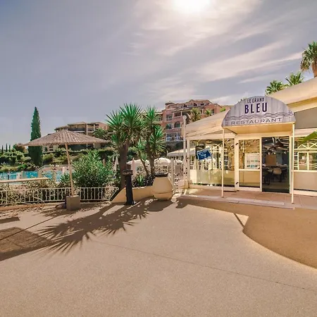 Lejlighedshotel Cap Esterel By Actisource *