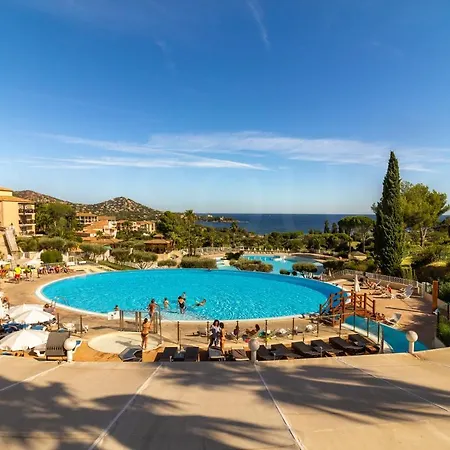 Cap Esterel By Actisource Lejlighedshotel