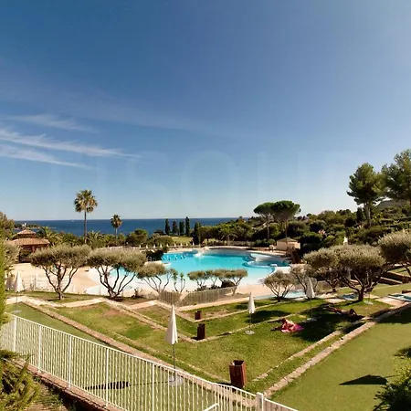 Cap Esterel By Actisource Lejlighedshotel *