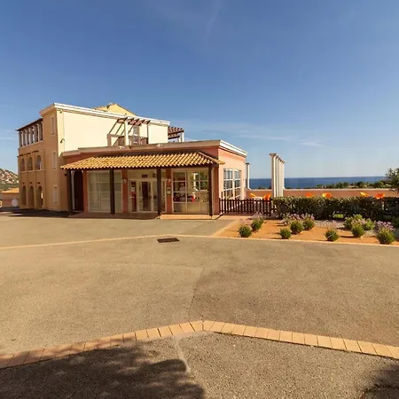 Апарт-готель Cap Esterel By Actisource Сен-Рафаель