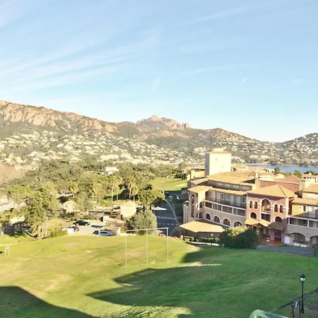 Cap Esterel By Actisource 3* Saint-Raphael (Var)