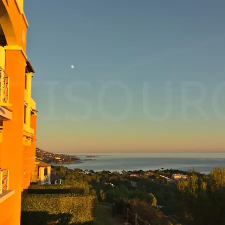 Cap Esterel By Actisource Lejlighedshotel Saint-Raphaël