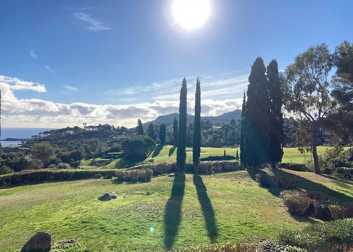 Cap Esterel By Actisource شقة Saint-Raphaël