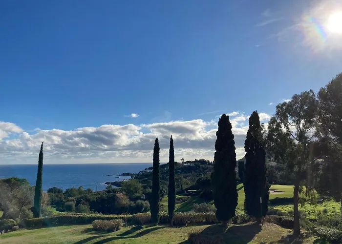 Cap Esterel By Actisource Saint-Raphael (Var)