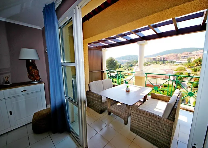 شقة Cap Esterel By Actisource