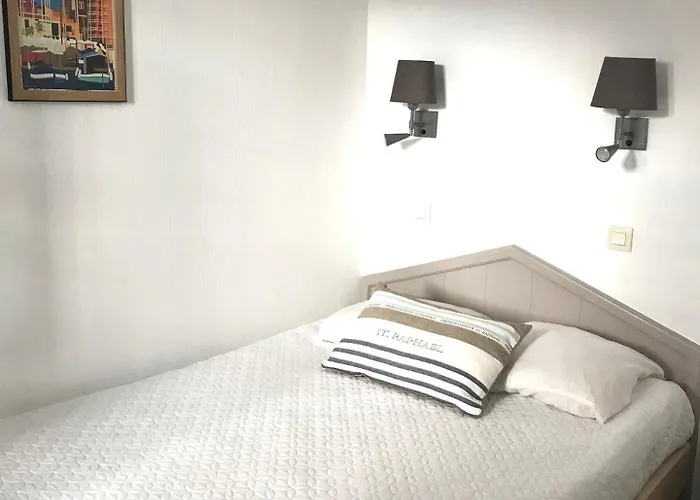 아파트 Cap Esterel By Actisource Saint-Raphaël