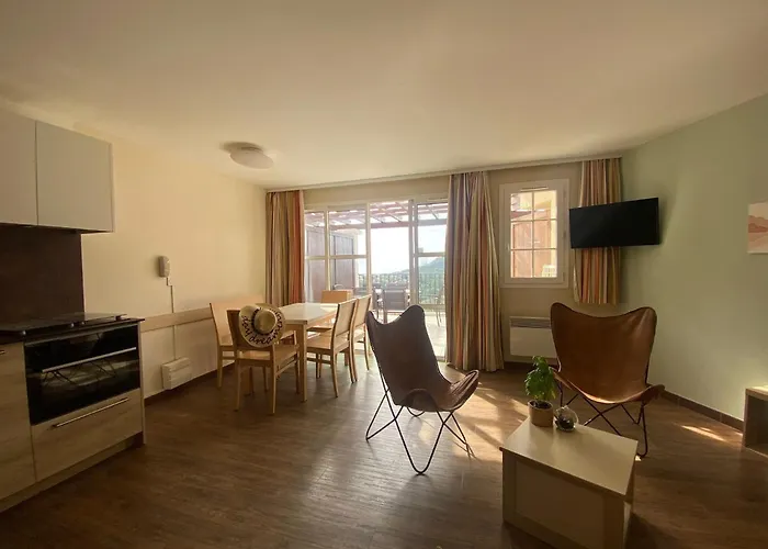 شقة Cap Esterel By Actisource *