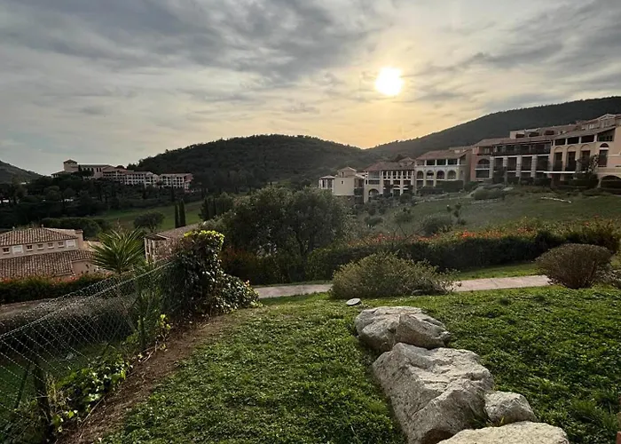 Cap Esterel By Actisource شقة Saint-Raphaël