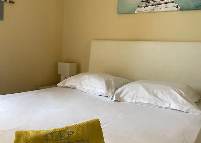 Cap Esterel By Actisource شقة