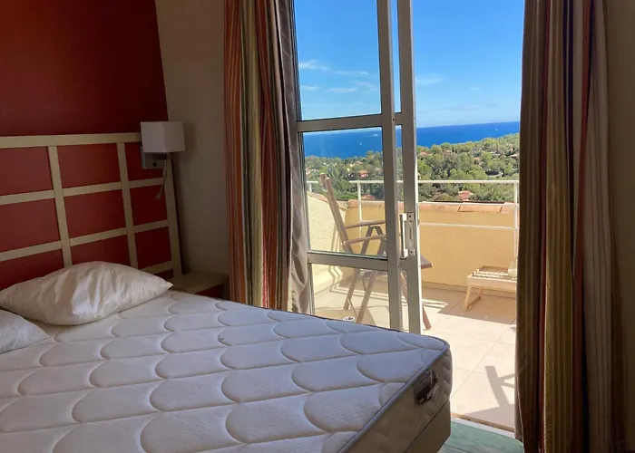 아파트 Cap Esterel By Actisource Saint-Raphaël