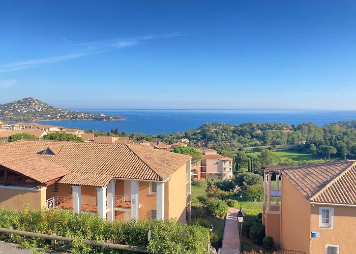 Cap Esterel By Actisource Apartment