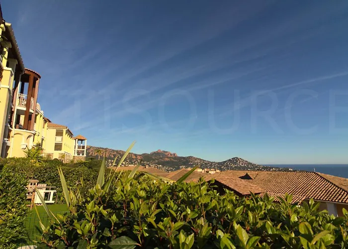 شقة Cap Esterel By Actisource