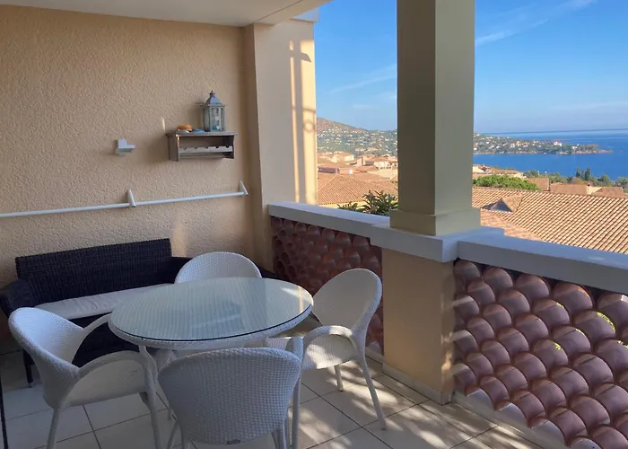 شقة Cap Esterel By Actisource *