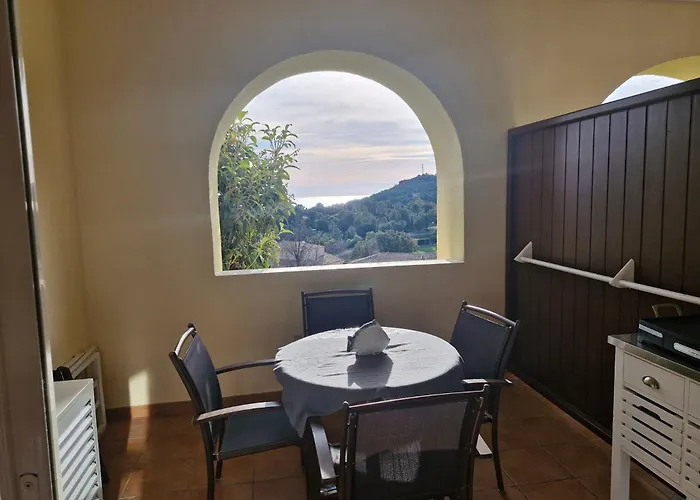 Cap Esterel By Actisource Apartment