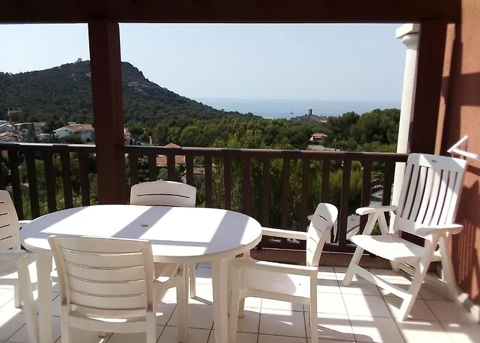 شقة Cap Esterel By Actisource Saint-Raphaël