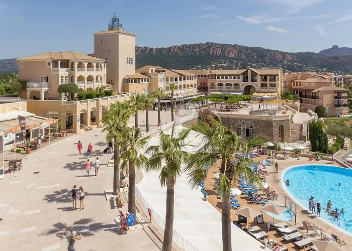 شقة Cap Esterel By Actisource Saint-Raphaël