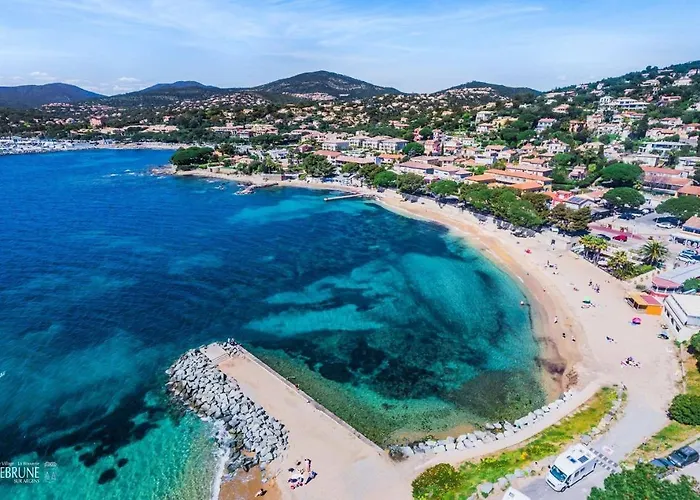 شقة Cap Esterel By Actisource Saint-Raphaël