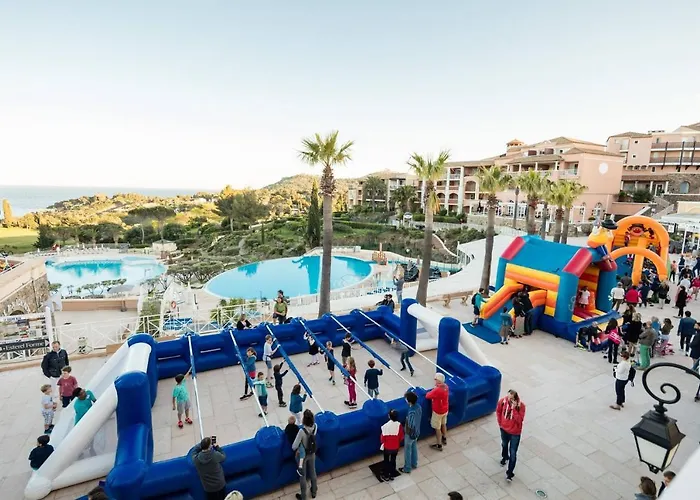 Apartment Cap Esterel By Actisource Saint-Raphael (Var)