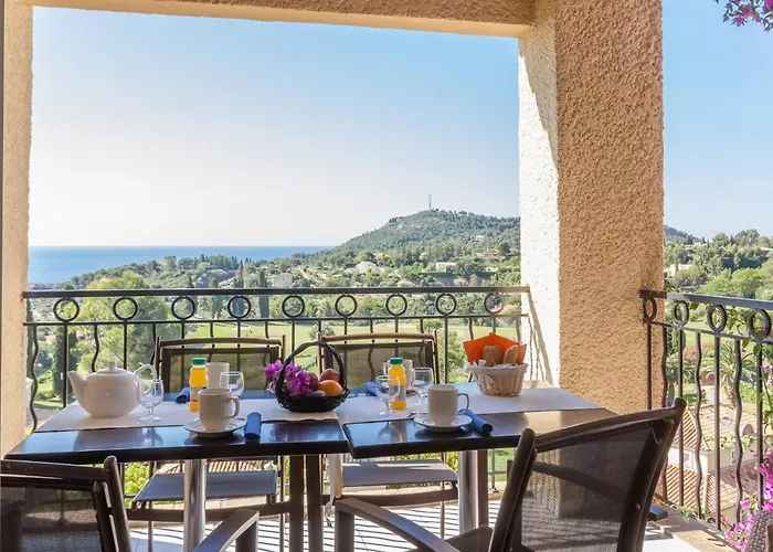 شقة Cap Esterel By Actisource *