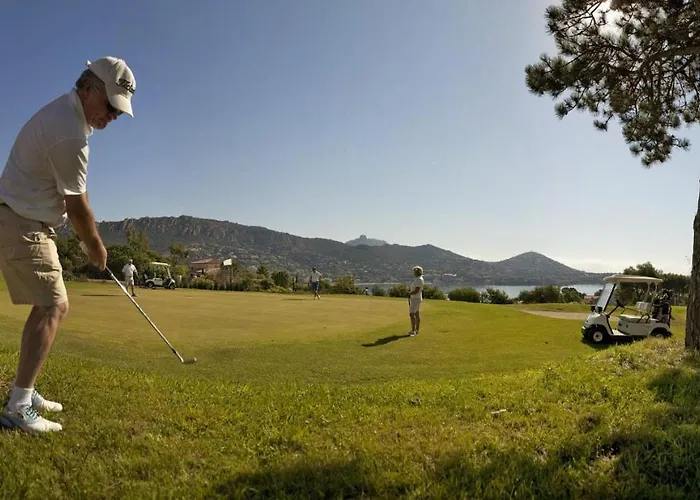 Cap Esterel By Actisource شقة Saint-Raphaël