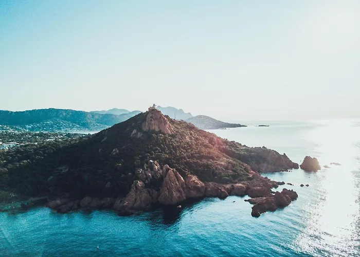 Apartment Cap Esterel By Actisource Saint-Raphael (Var)